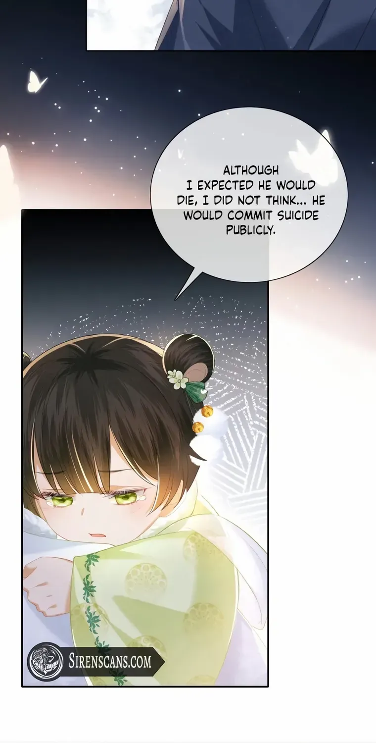 Max level green tea transmigrates into little pitiful one Chapter 23 page 34 - 