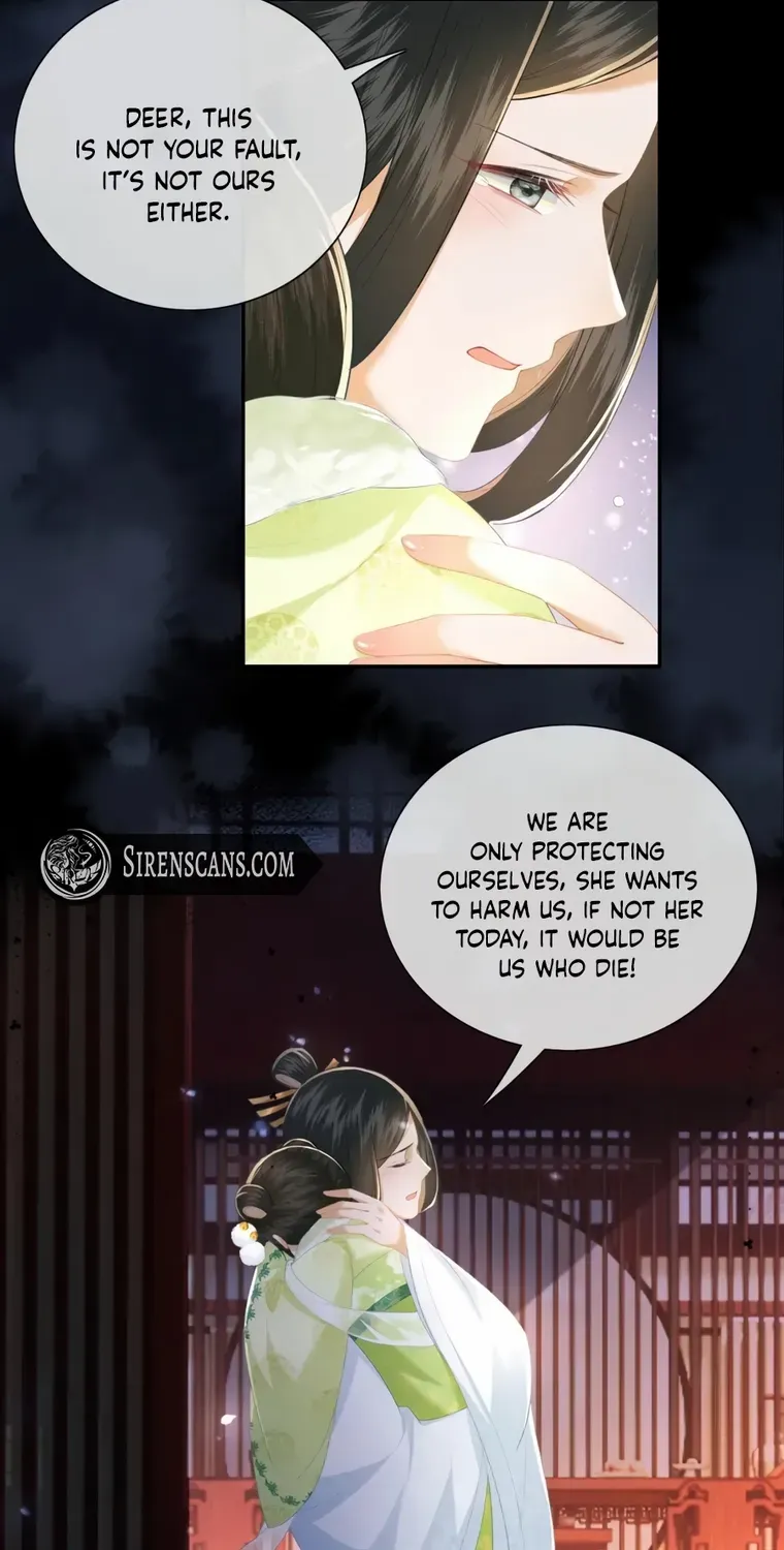 Max level green tea transmigrates into little pitiful one Chapter 23 page 36 - 
