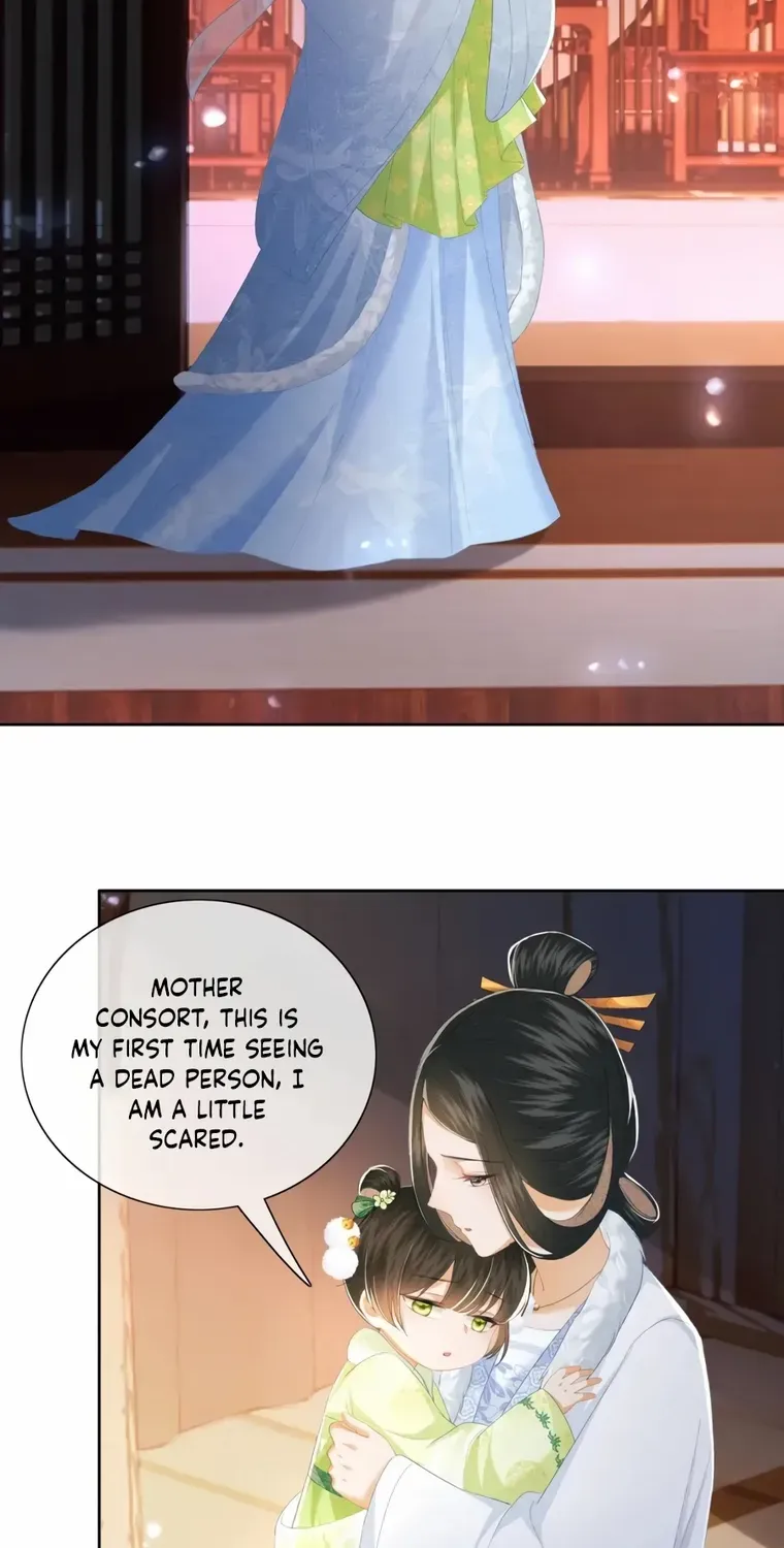Max level green tea transmigrates into little pitiful one Chapter 23 page 37 - 
