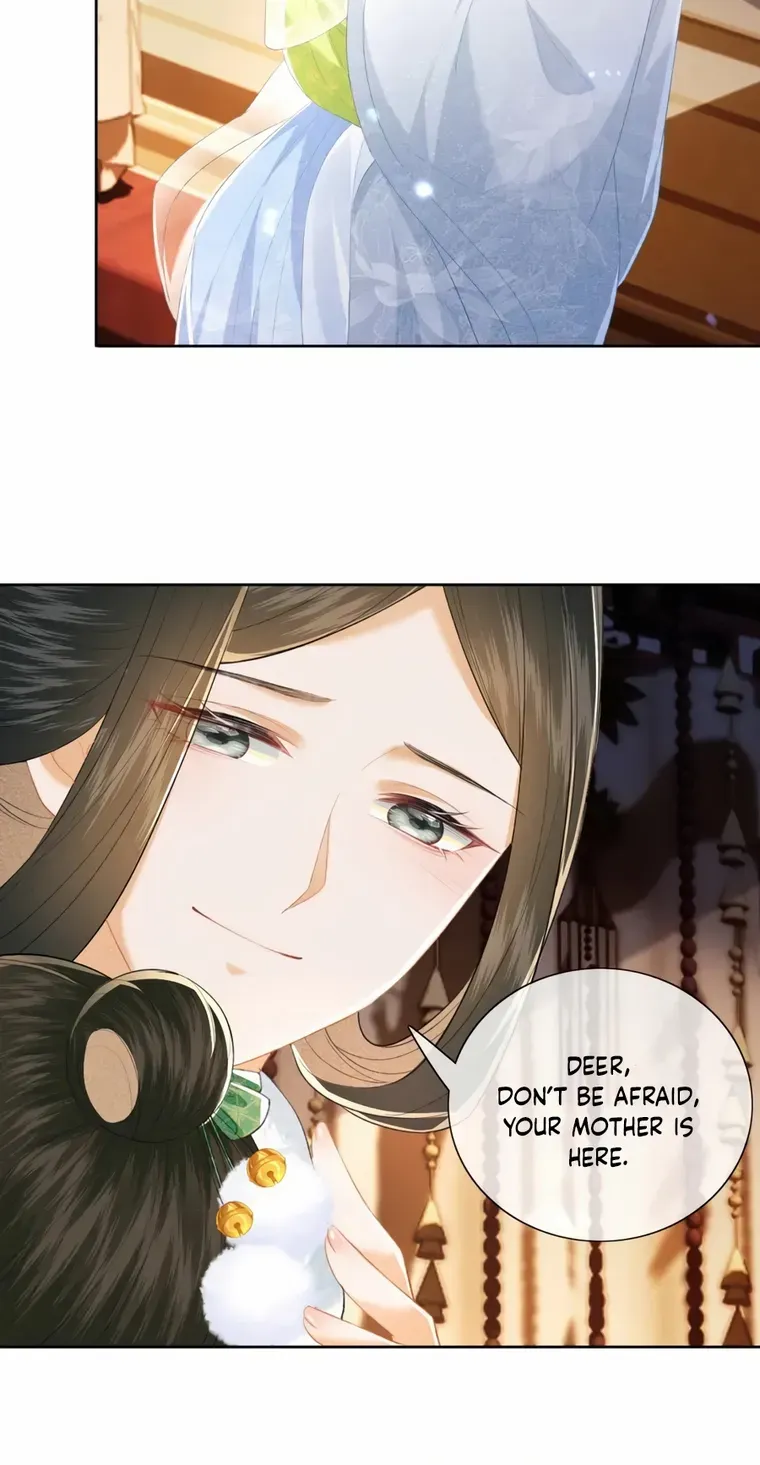 Max level green tea transmigrates into little pitiful one Chapter 23 page 38 - 