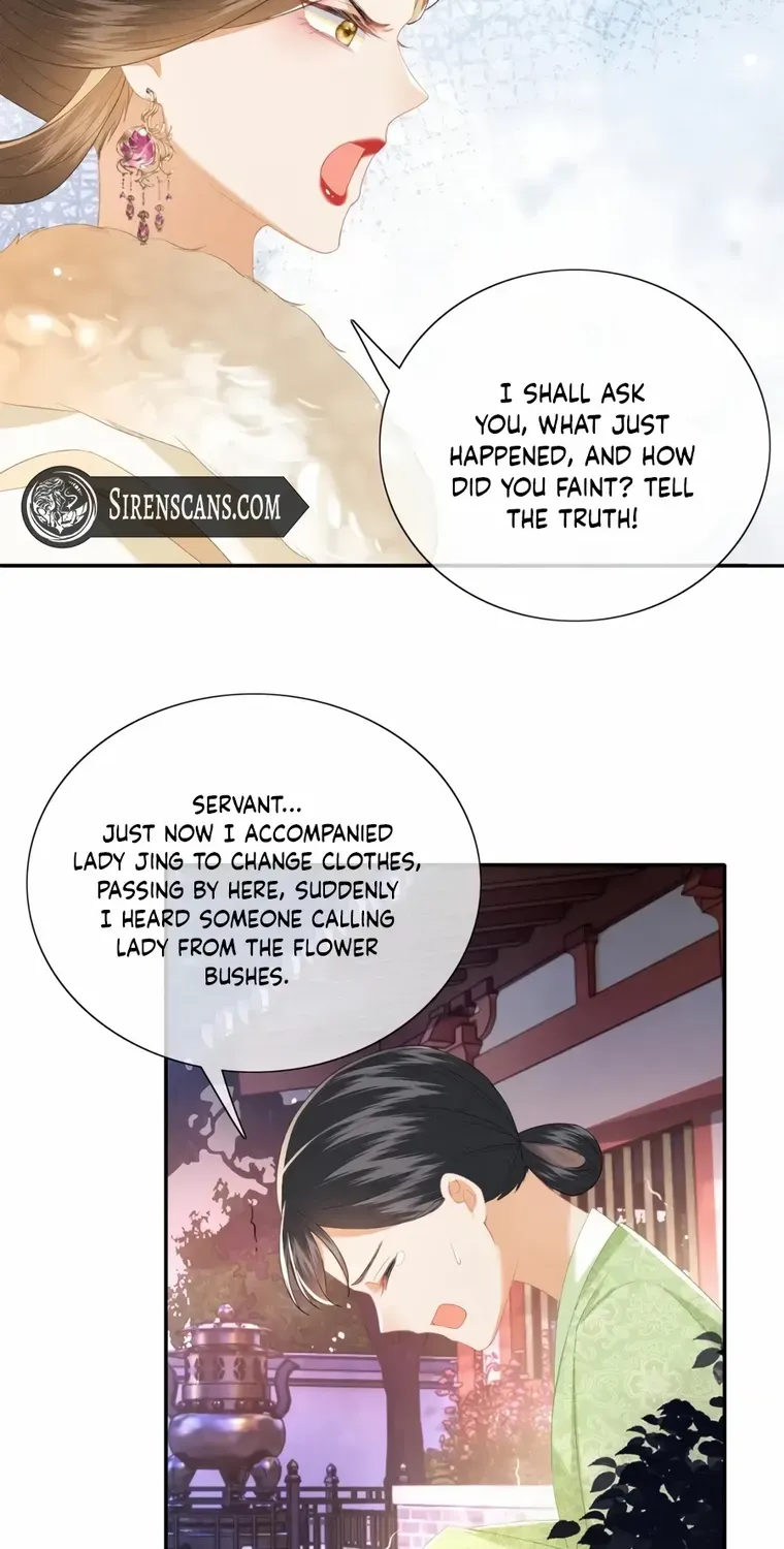 Max level green tea transmigrates into little pitiful one Chapter 23 page 5 - 
