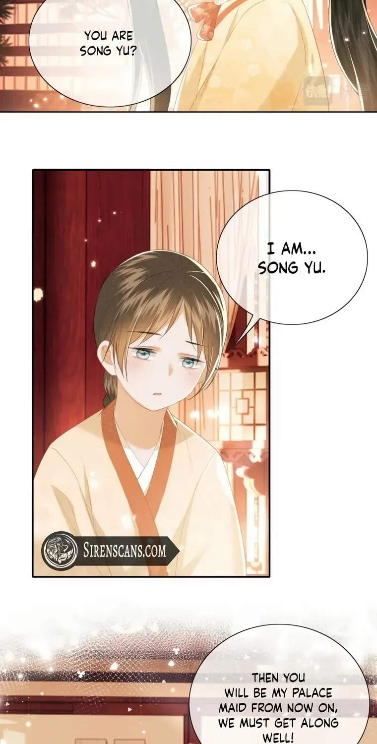 Max level green tea transmigrates into little pitiful one Chapter 23 page 44 - 