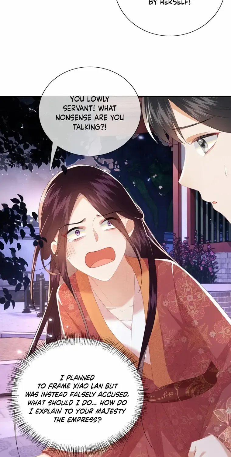 Max level green tea transmigrates into little pitiful one Chapter 23 page 7 - 