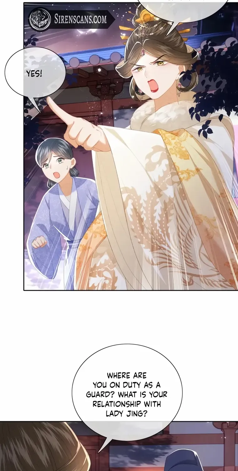 Max level green tea transmigrates into little pitiful one Chapter 23 page 9 - 