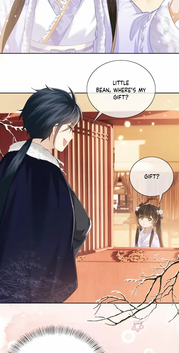 Max level green tea transmigrates into little pitiful one Chapter 24 page 12 - 