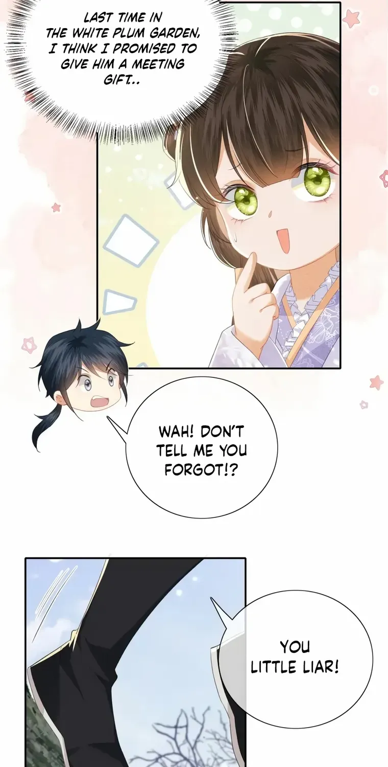 Max level green tea transmigrates into little pitiful one Chapter 24 page 13 - 