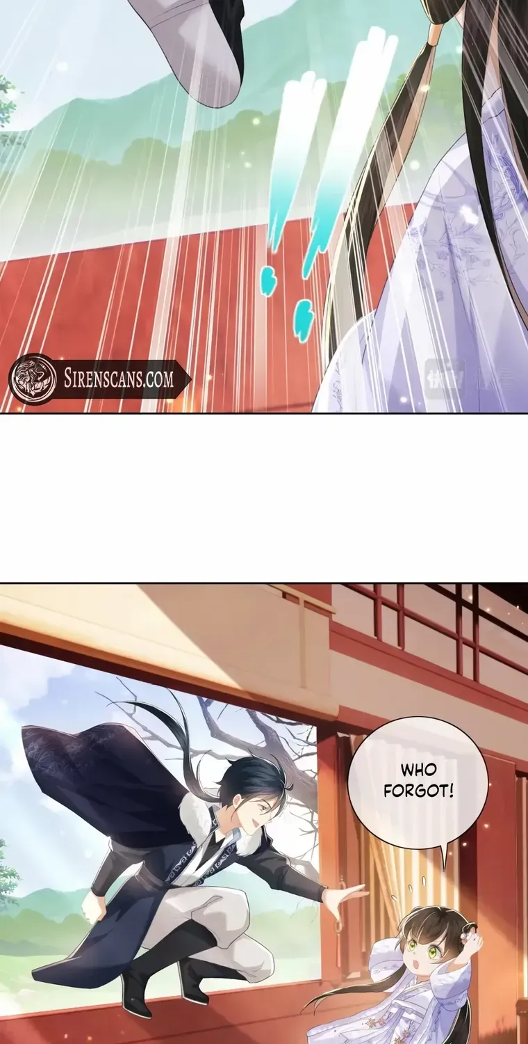Max level green tea transmigrates into little pitiful one Chapter 24 page 15 - 