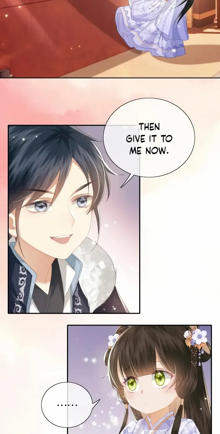 Max level green tea transmigrates into little pitiful one Chapter 24 page 16 - 