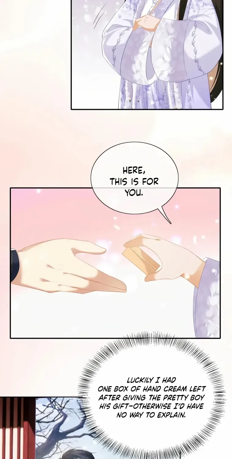 Max level green tea transmigrates into little pitiful one Chapter 24 page 17 - 