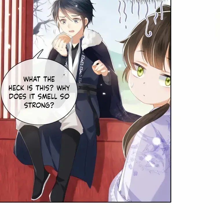 Max level green tea transmigrates into little pitiful one Chapter 24 page 18 - 