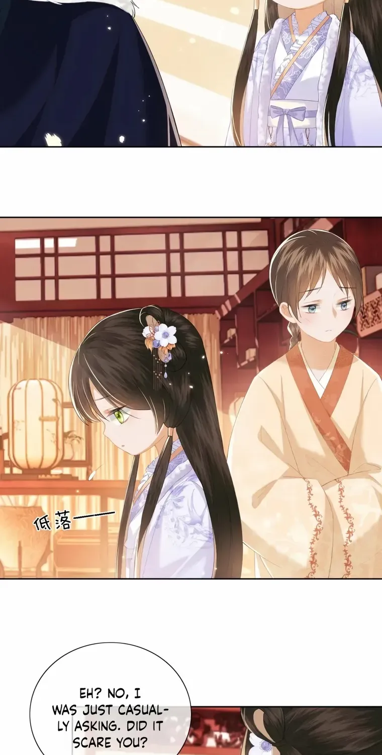 Max level green tea transmigrates into little pitiful one Chapter 24 page 20 - 