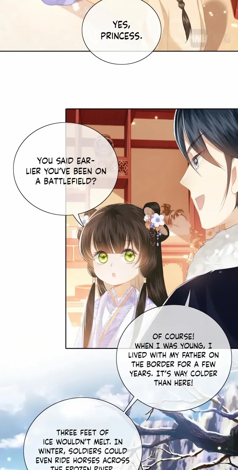 Max level green tea transmigrates into little pitiful one Chapter 24 page 23 - 