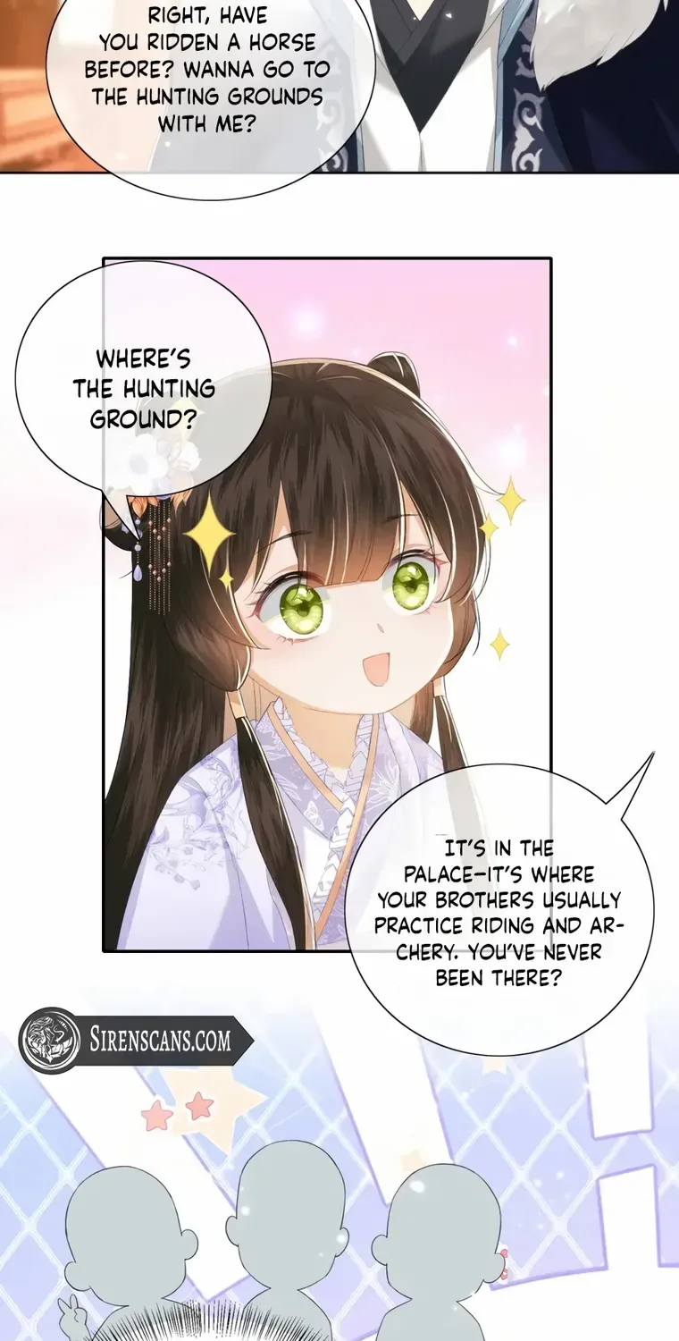 Max level green tea transmigrates into little pitiful one Chapter 24 page 25 - 