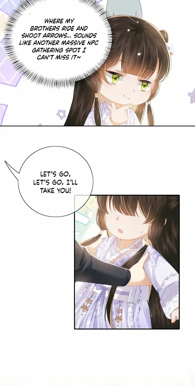 Max level green tea transmigrates into little pitiful one Chapter 24 page 26 - 