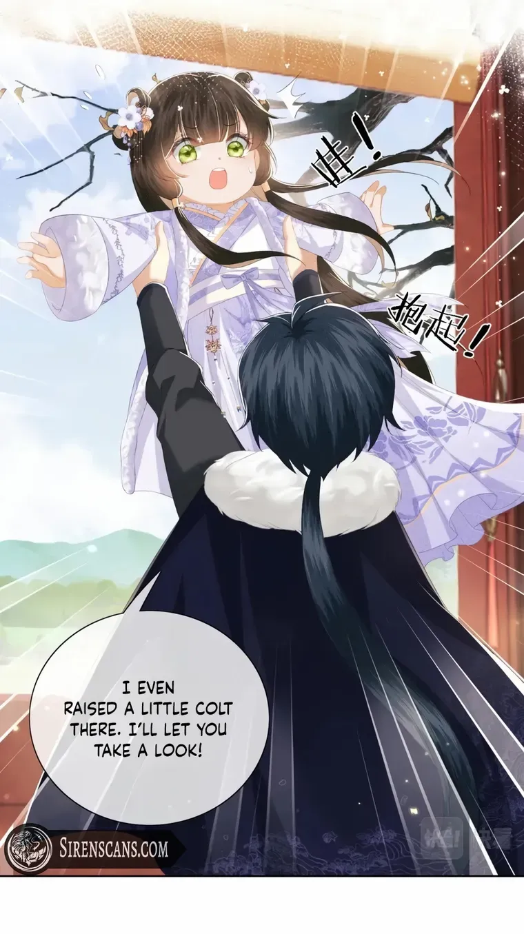 Max level green tea transmigrates into little pitiful one Chapter 24 page 27 - 