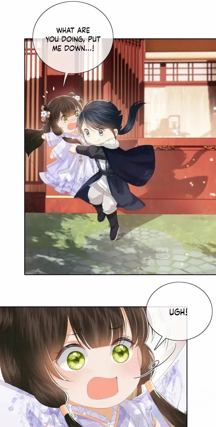 Max level green tea transmigrates into little pitiful one Chapter 24 page 28 - 