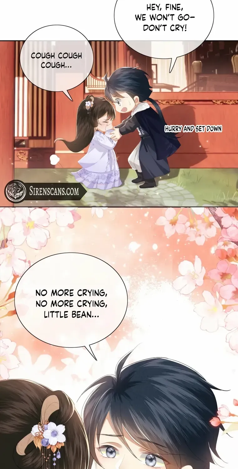 Max level green tea transmigrates into little pitiful one Chapter 24 page 30 - 