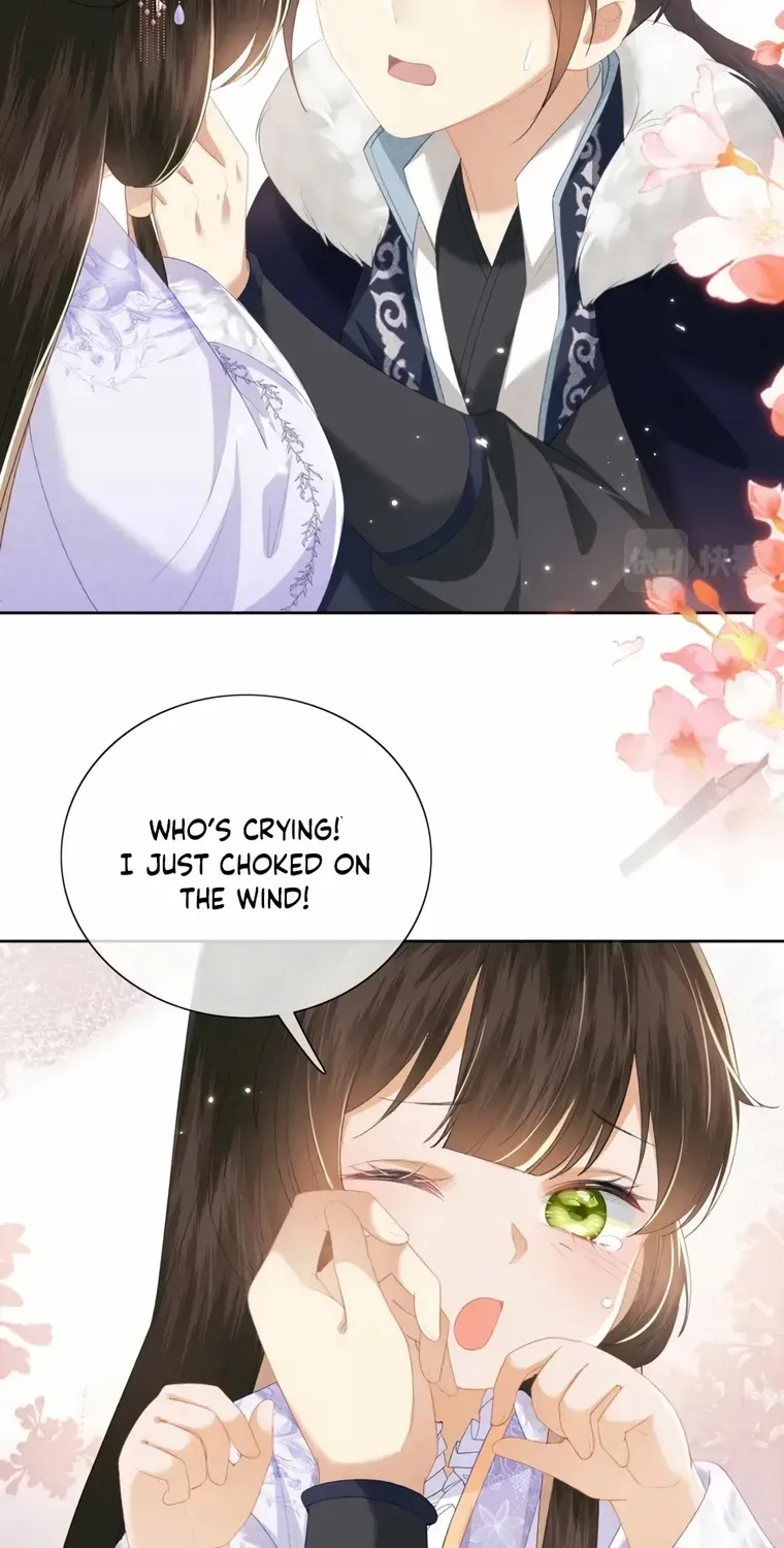 Max level green tea transmigrates into little pitiful one Chapter 24 page 31 - 