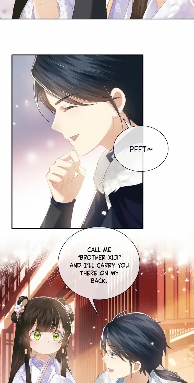 Max level green tea transmigrates into little pitiful one Chapter 24 page 32 - 