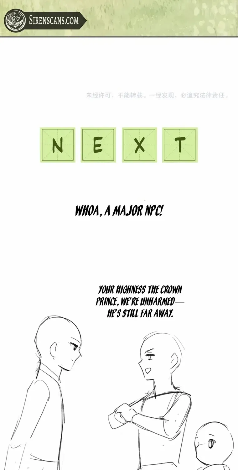 Max level green tea transmigrates into little pitiful one Chapter 24 page 35 - 