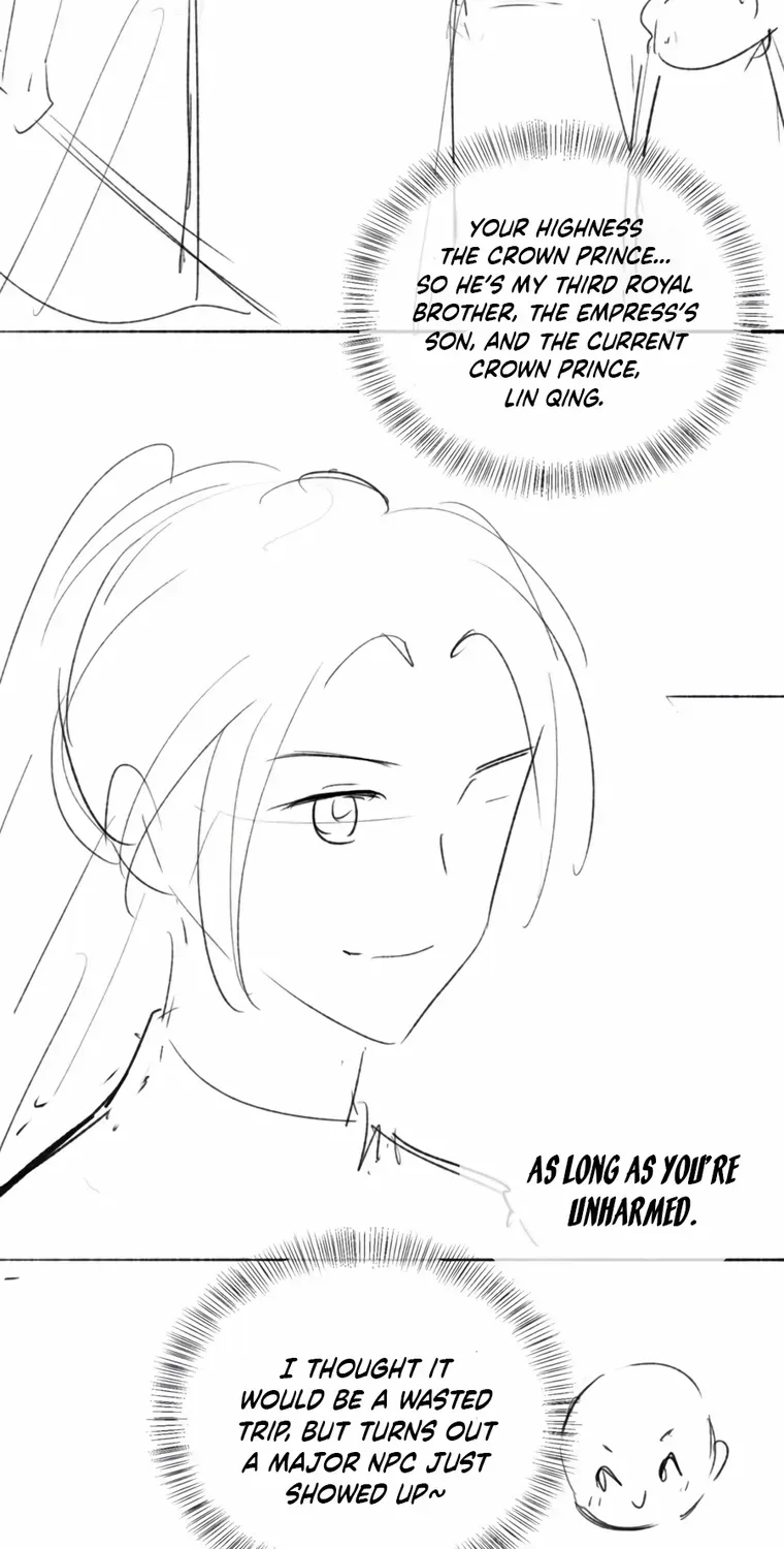 Max level green tea transmigrates into little pitiful one Chapter 24 page 36 - 