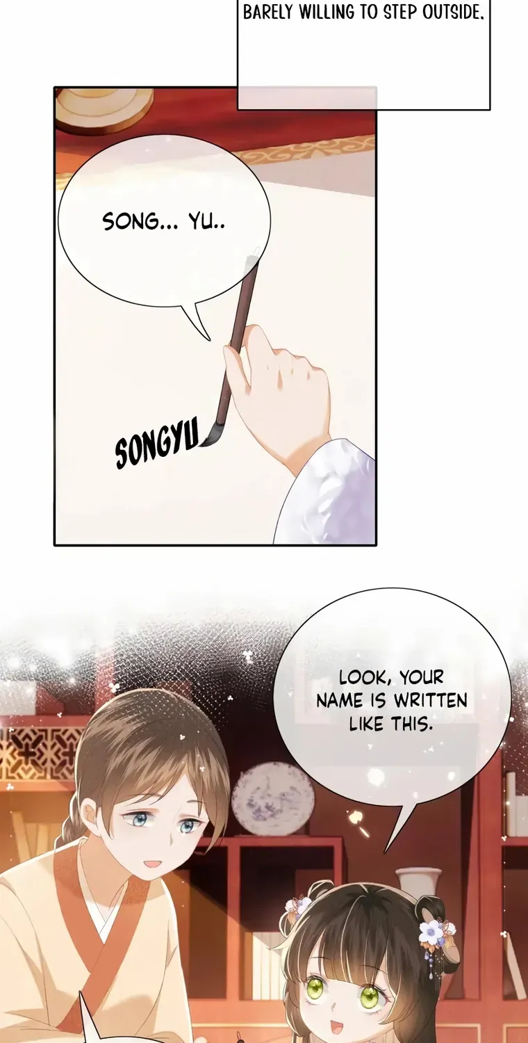 Max level green tea transmigrates into little pitiful one Chapter 24 page 5 - 