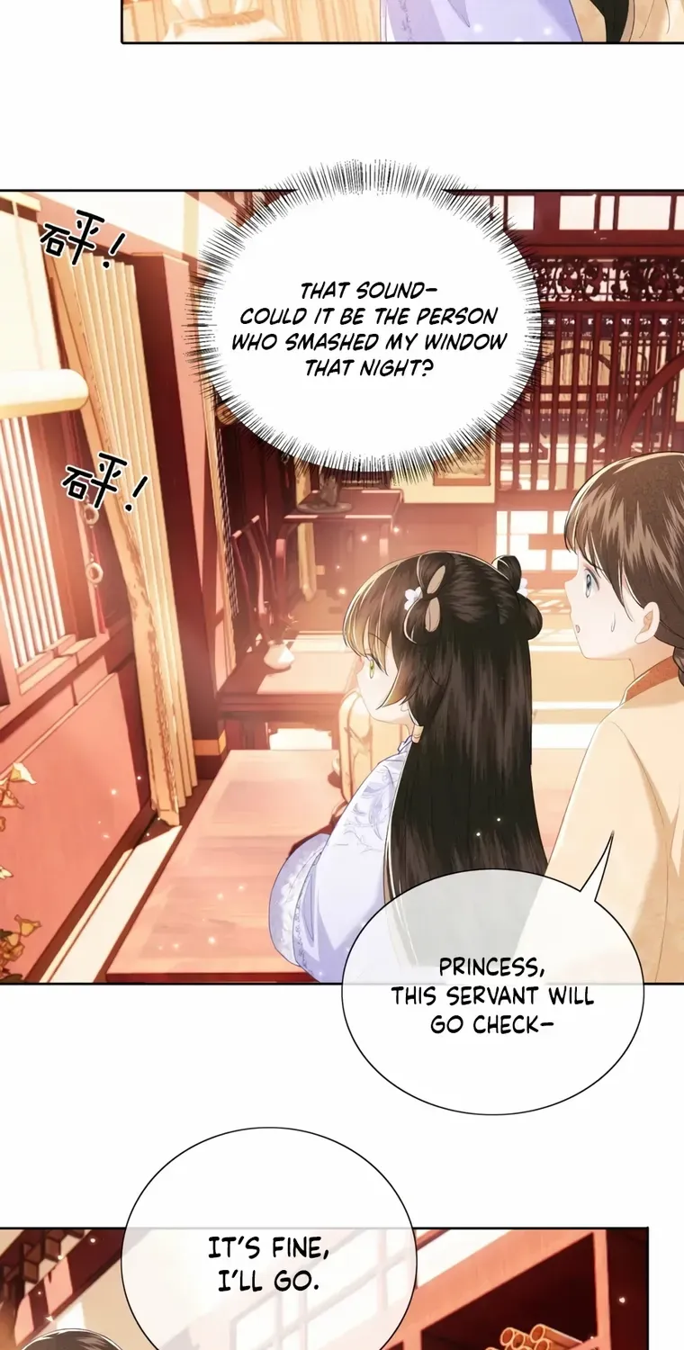 Max level green tea transmigrates into little pitiful one Chapter 24 page 7 - 