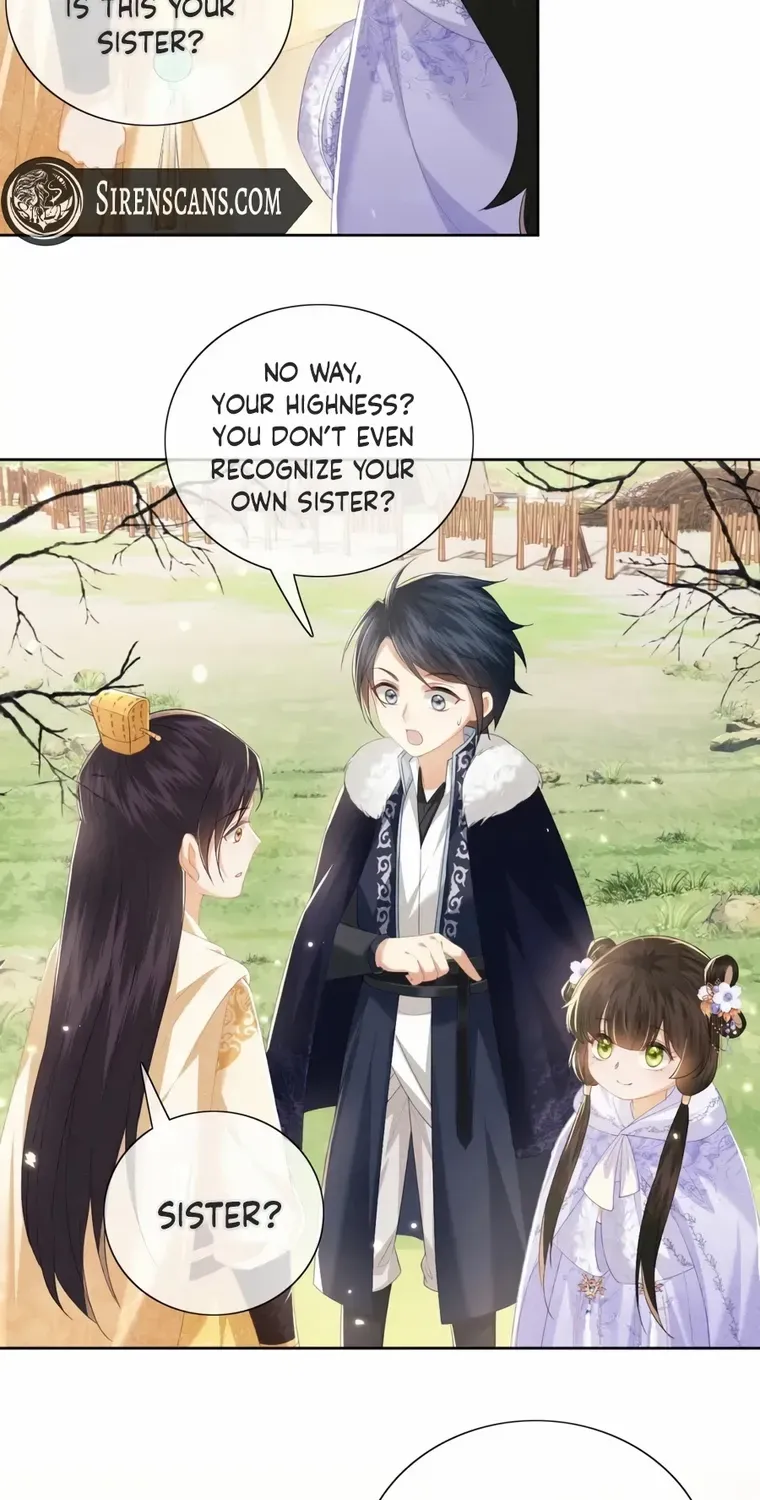 Max level green tea transmigrates into little pitiful one Chapter 25 page 11 - 