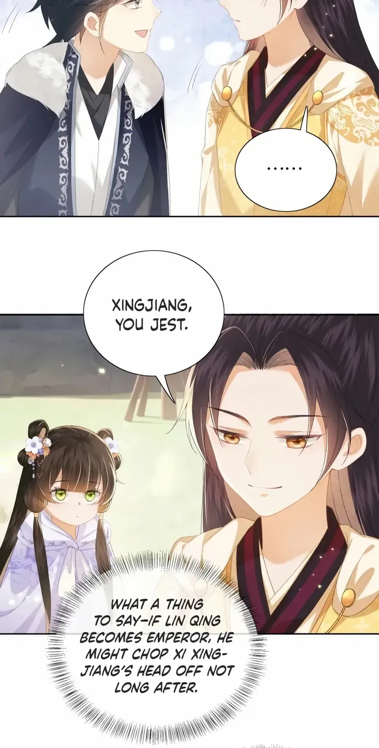 Max level green tea transmigrates into little pitiful one Chapter 25 page 15 - 