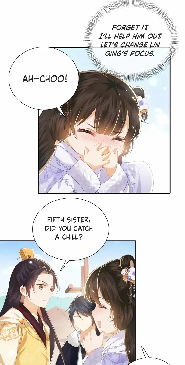 Max level green tea transmigrates into little pitiful one Chapter 25 page 16 - 
