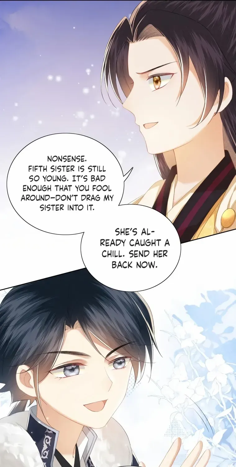 Max level green tea transmigrates into little pitiful one Chapter 25 page 18 - 