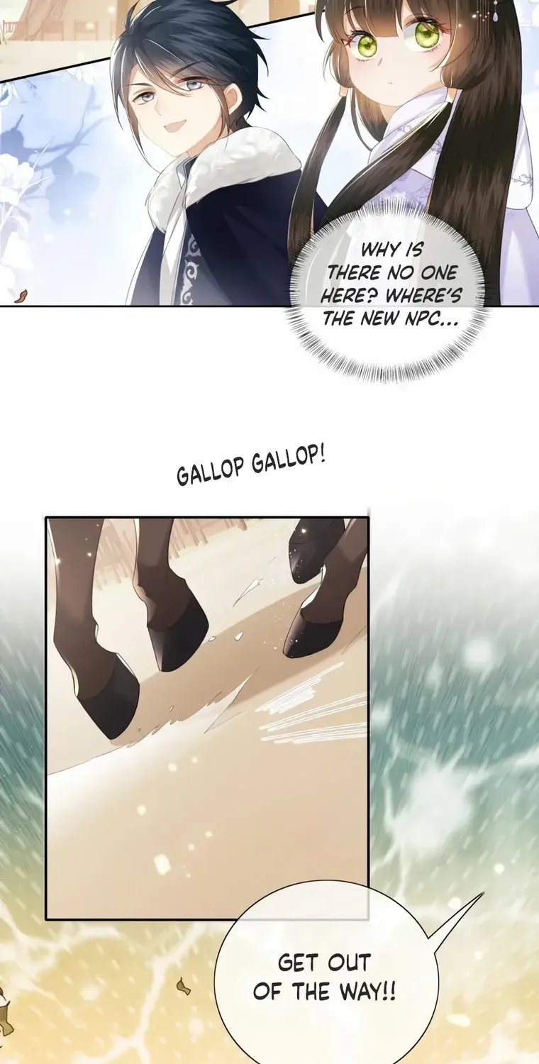 Max level green tea transmigrates into little pitiful one Chapter 25 page 3 - 