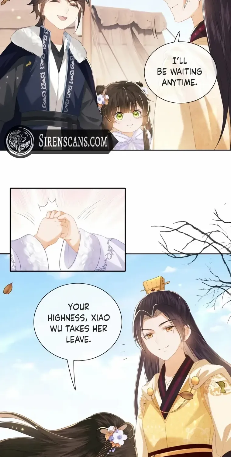 Max level green tea transmigrates into little pitiful one Chapter 25 page 21 - 