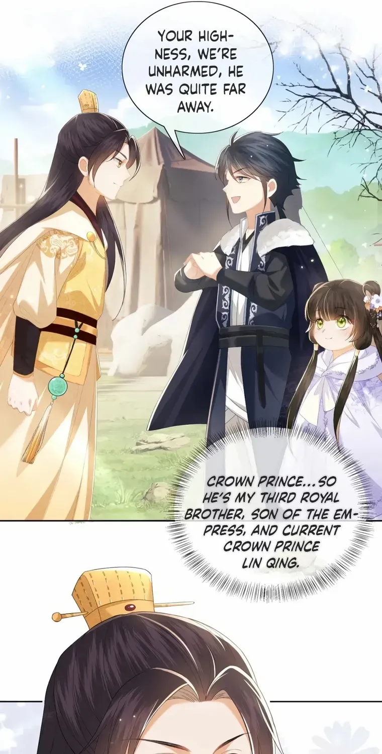 Max level green tea transmigrates into little pitiful one Chapter 25 page 9 - 