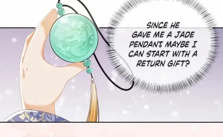 Max level green tea transmigrates into little pitiful one Chapter 26 page 11 - 