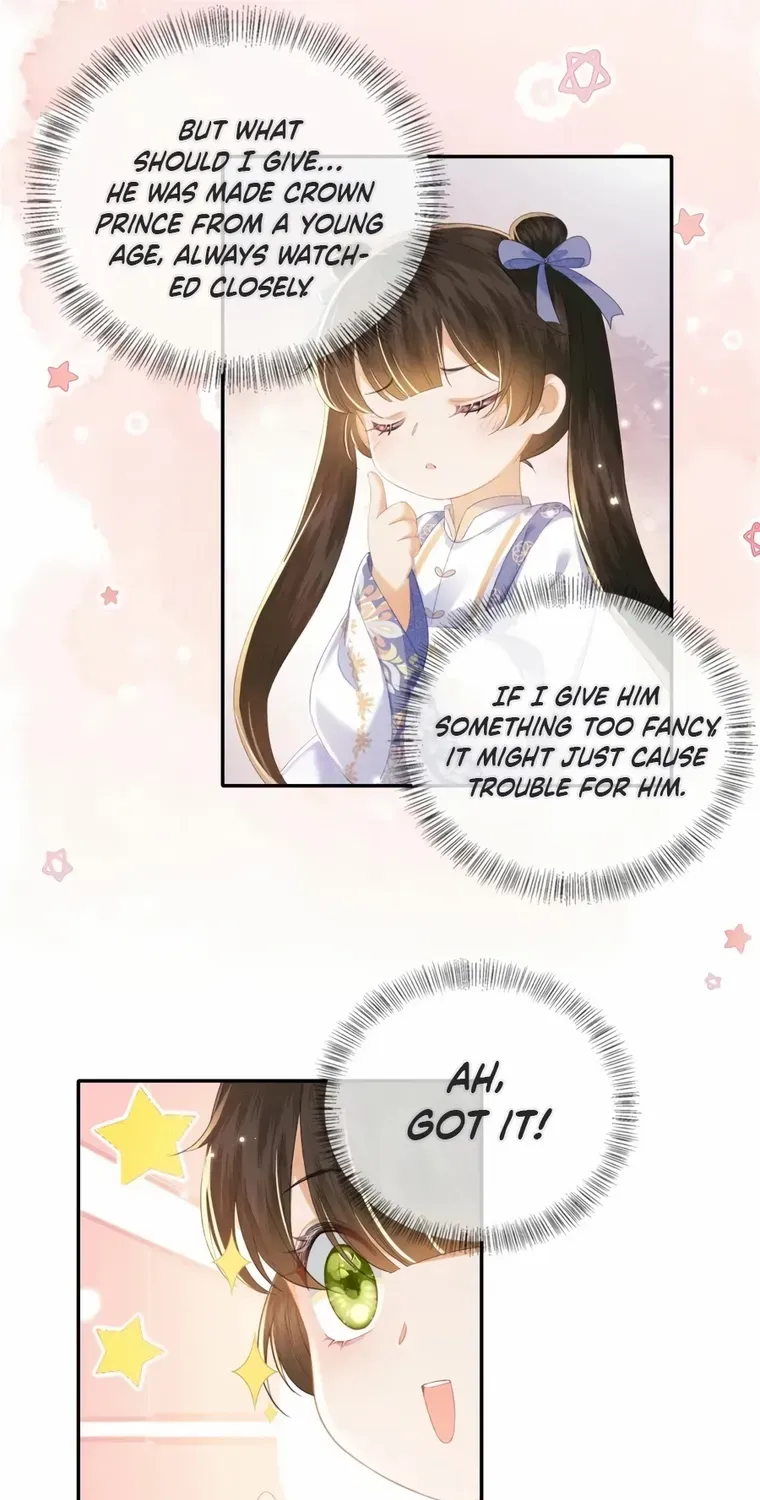 Max level green tea transmigrates into little pitiful one Chapter 26 page 12 - 