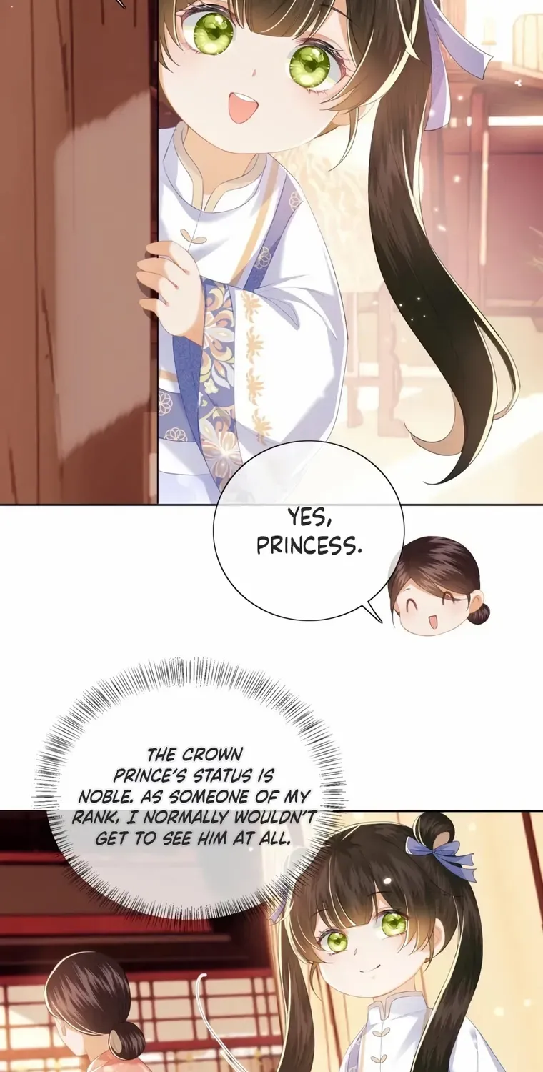 Max level green tea transmigrates into little pitiful one Chapter 26 page 14 - 