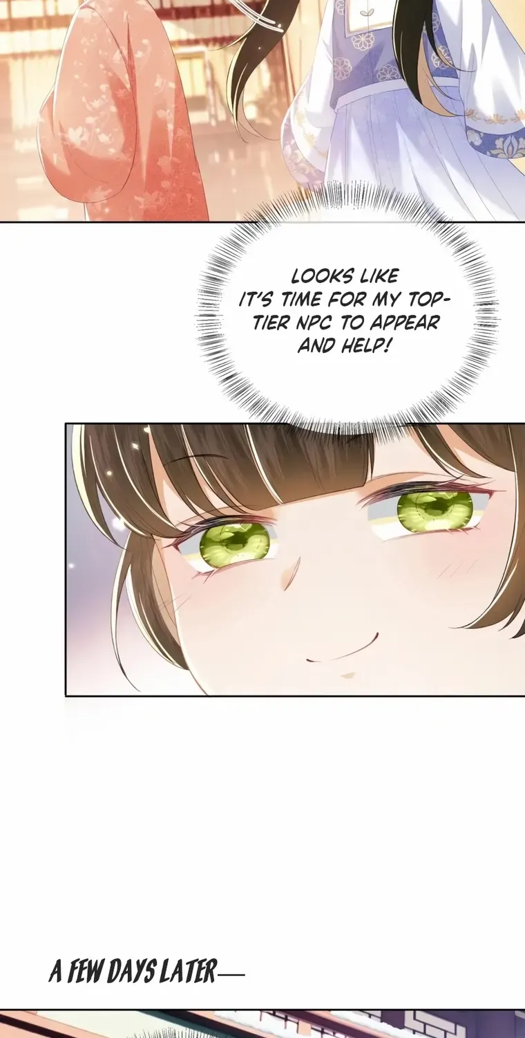 Max level green tea transmigrates into little pitiful one Chapter 26 page 15 - 