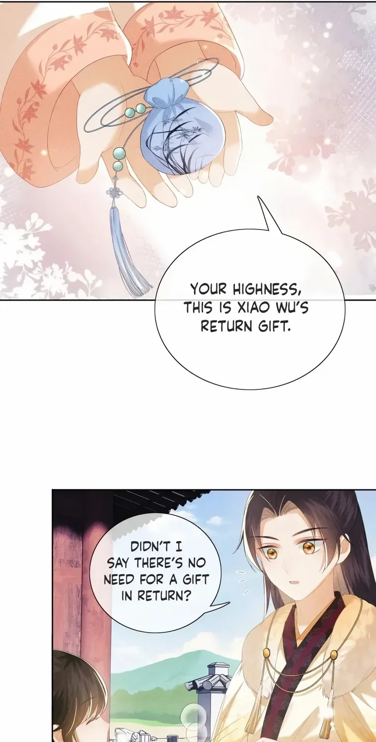 Max level green tea transmigrates into little pitiful one Chapter 26 page 22 - 