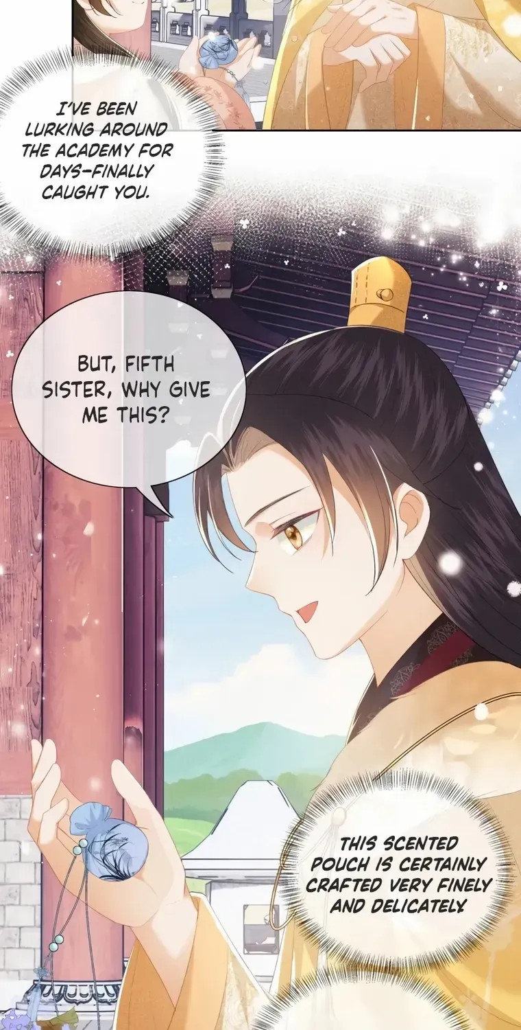 Max level green tea transmigrates into little pitiful one Chapter 26 page 23 - 