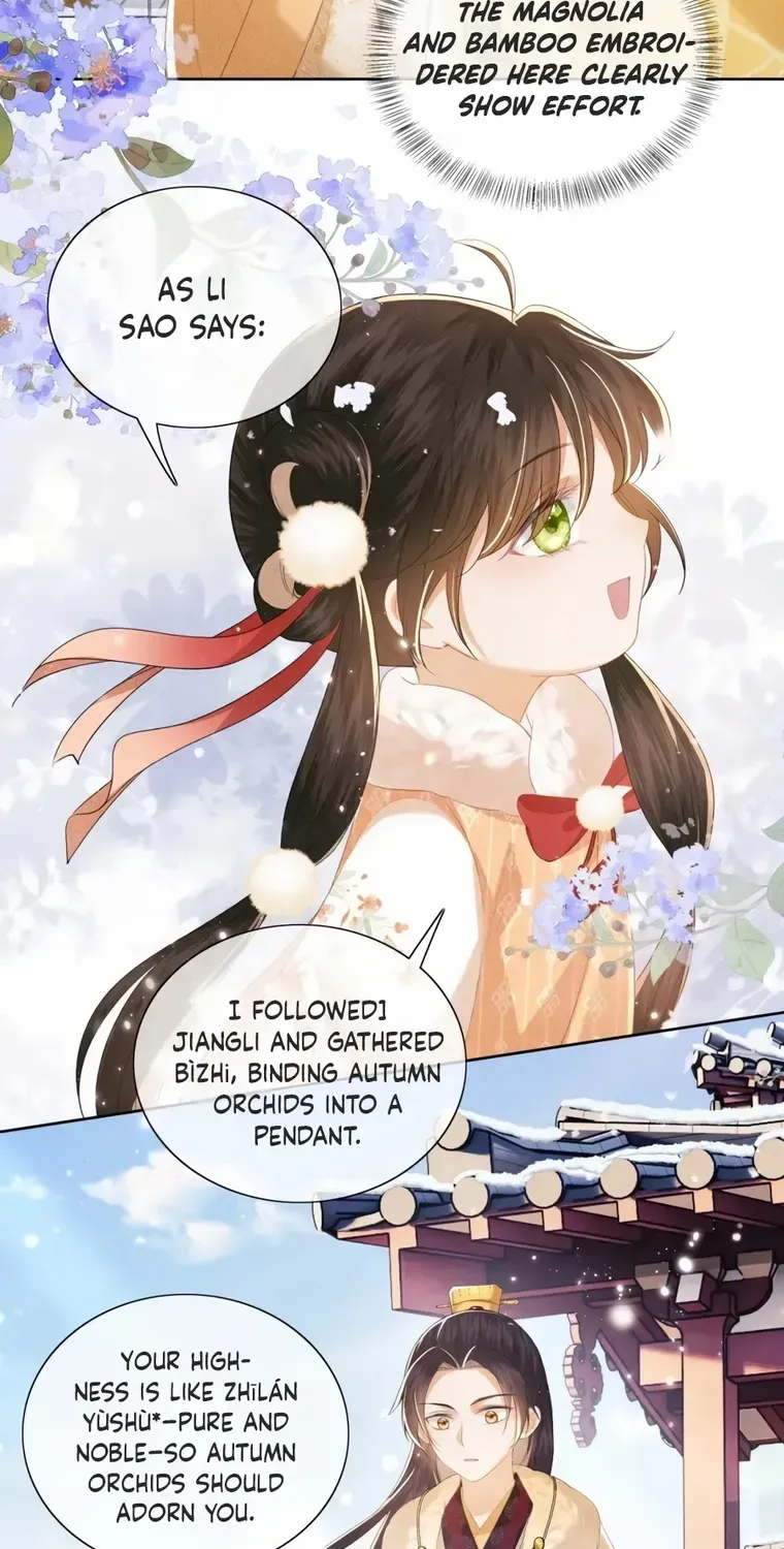 Max level green tea transmigrates into little pitiful one Chapter 26 page 24 - 