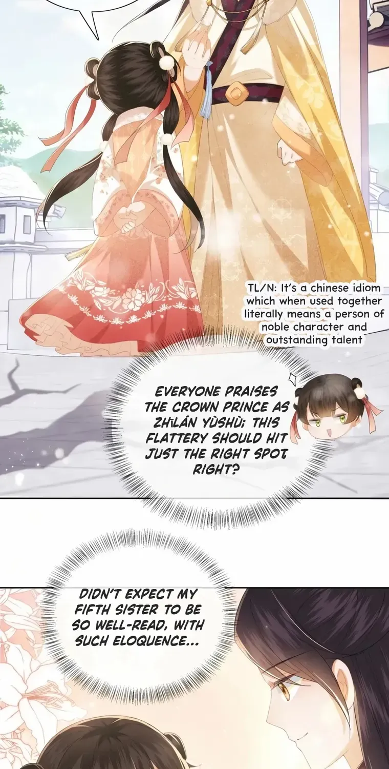 Max level green tea transmigrates into little pitiful one Chapter 26 page 25 - 