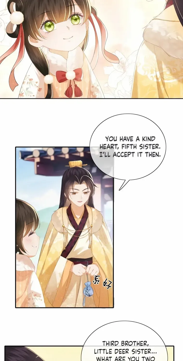 Max level green tea transmigrates into little pitiful one Chapter 26 page 26 - 
