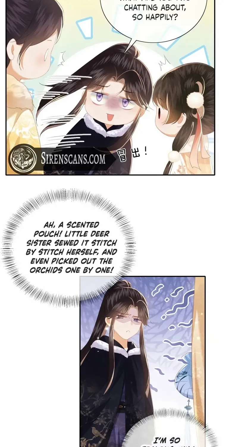 Max level green tea transmigrates into little pitiful one Chapter 26 page 27 - 