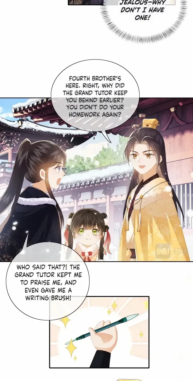 Max level green tea transmigrates into little pitiful one Chapter 26 page 28 - 