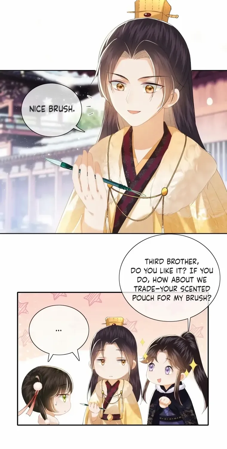 Max level green tea transmigrates into little pitiful one Chapter 26 page 29 - 