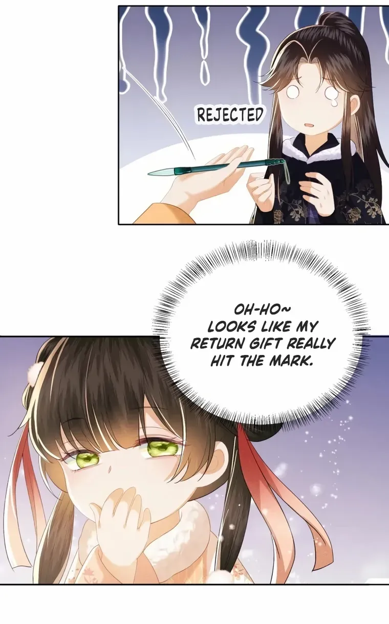 Max level green tea transmigrates into little pitiful one Chapter 26 page 30 - 