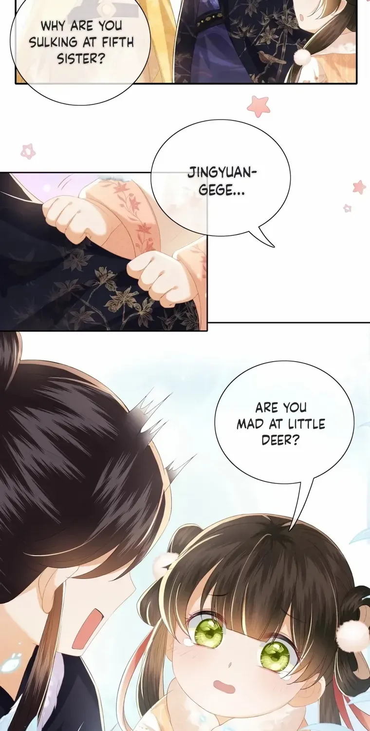 Max level green tea transmigrates into little pitiful one Chapter 26 page 32 - 