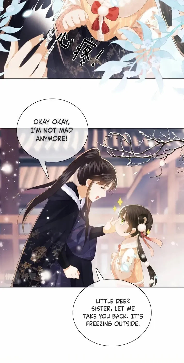 Max level green tea transmigrates into little pitiful one Chapter 26 page 33 - 