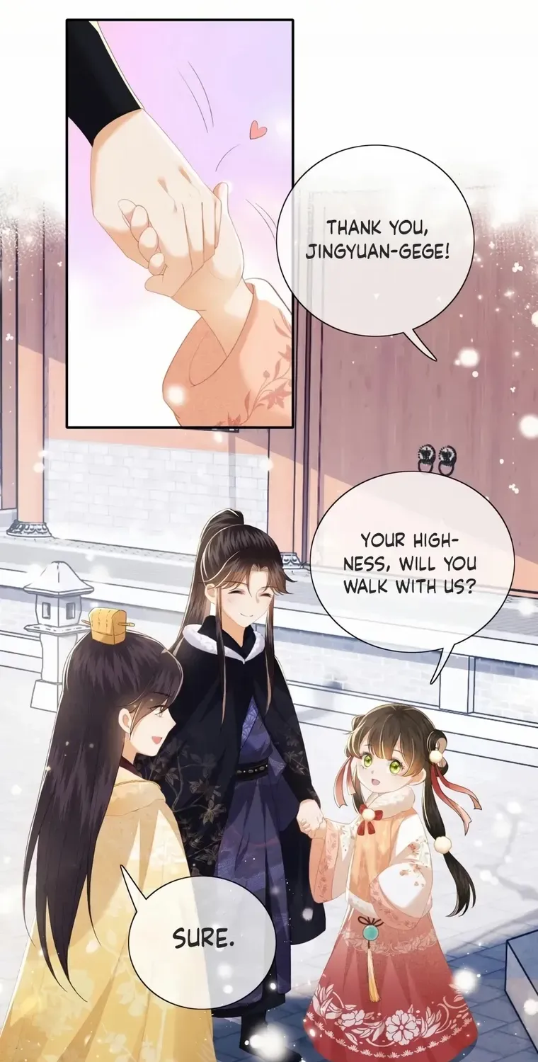 Max level green tea transmigrates into little pitiful one Chapter 26 page 34 - 